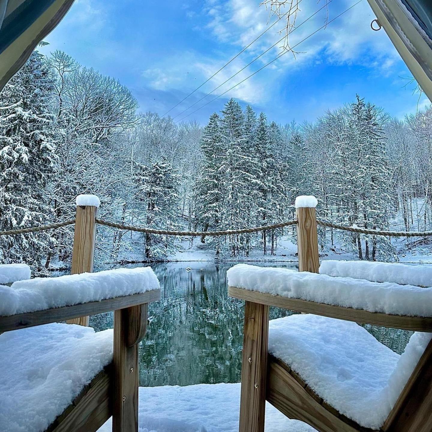 Rainbow Mountain Resort - Lgbtq Friendly East Stroudsburg Buitenkant foto