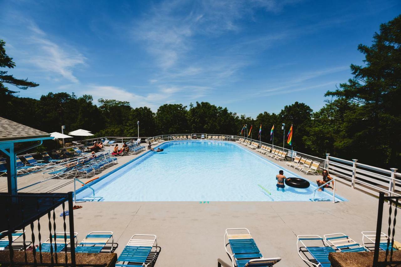 Rainbow Mountain Resort - Lgbtq Friendly East Stroudsburg Buitenkant foto